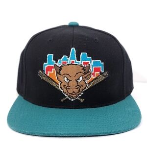 The Hundreds Slugger Snap Snapback Hat OS